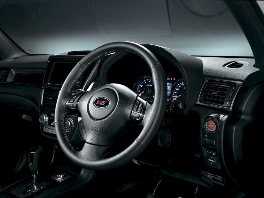  Subaru Exiga tS STi 2012 года  (фото 3 из 4)